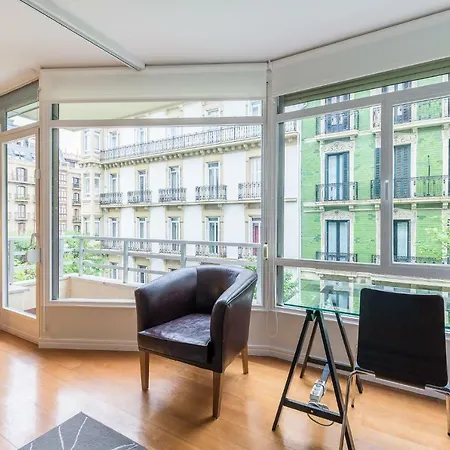 Appartement Liberty San Sebastian