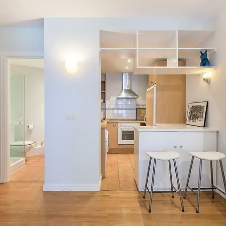 Appartement Liberty San Sebastian